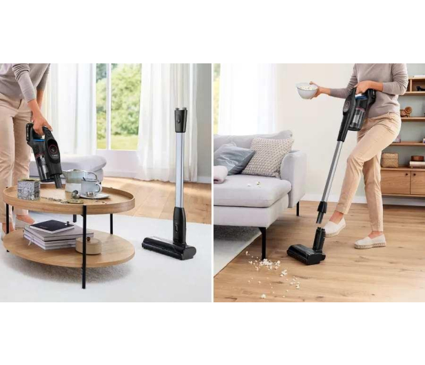 Bosch Odkurzacz pionowy Unlimited 9 czarny - 1330663 - zdjęcie 15
